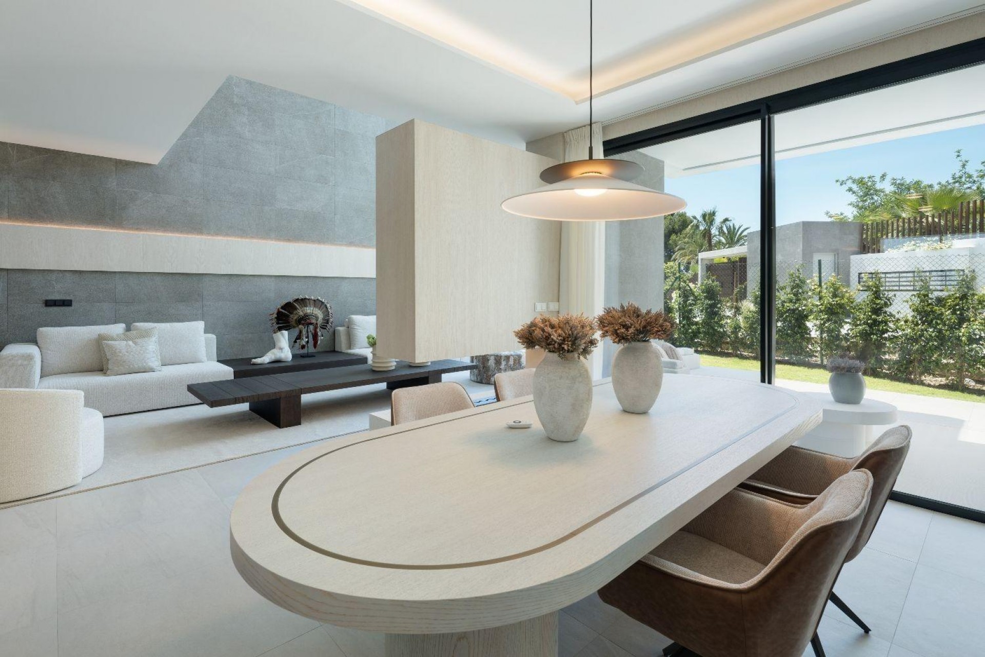 Neue Gebäude - Town house -
Marbella