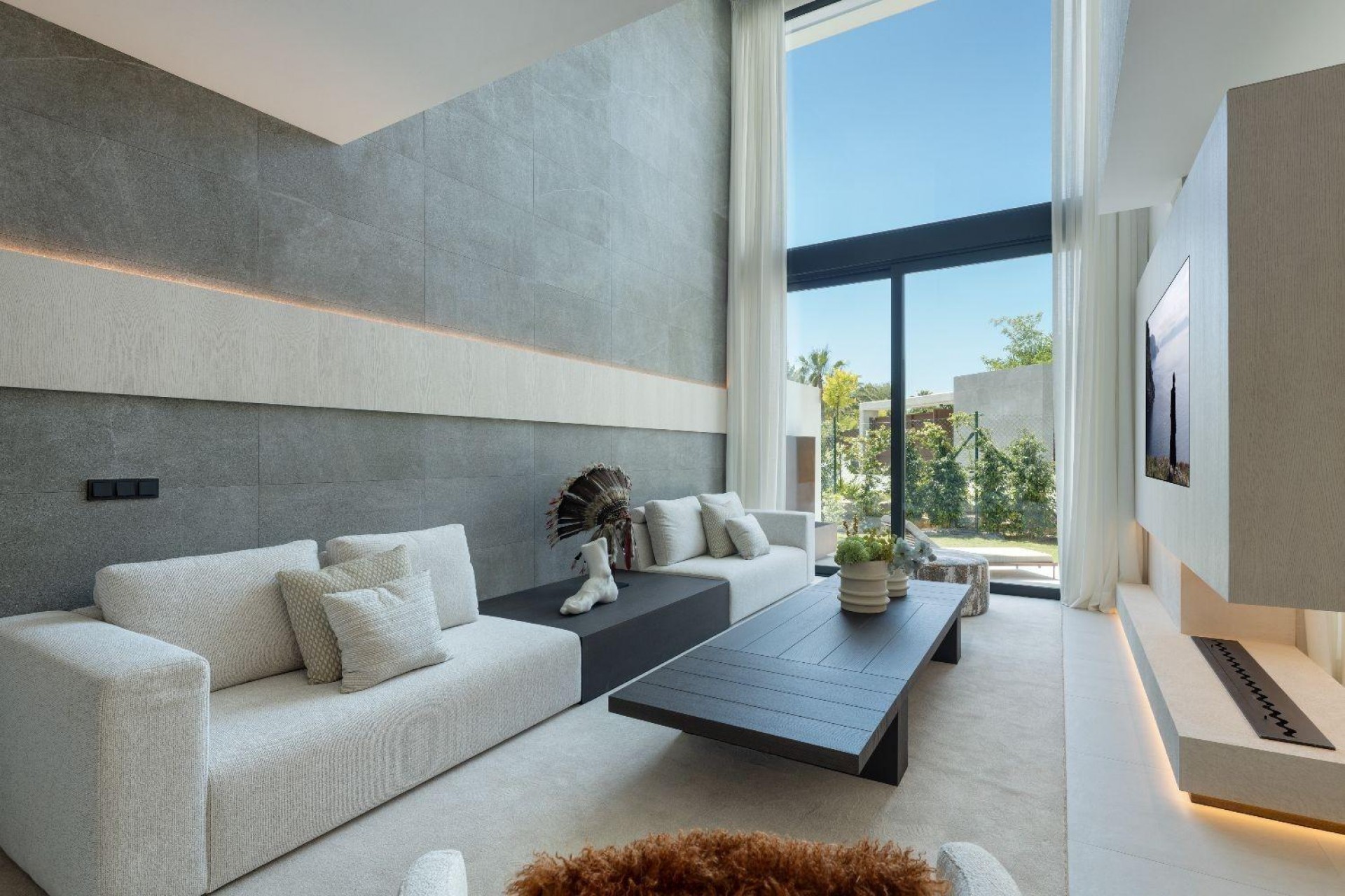 Neue Gebäude - Town house -
Marbella