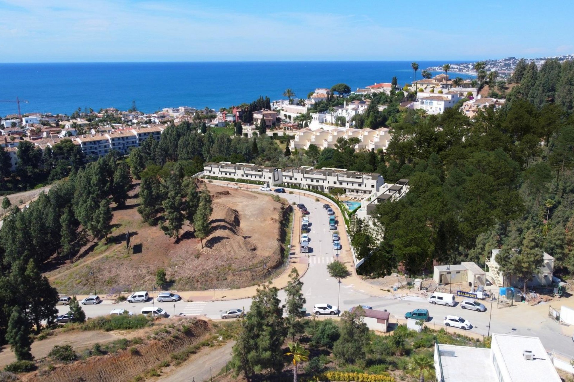 Neue Gebäude - Town house -
Mijas - El Faro