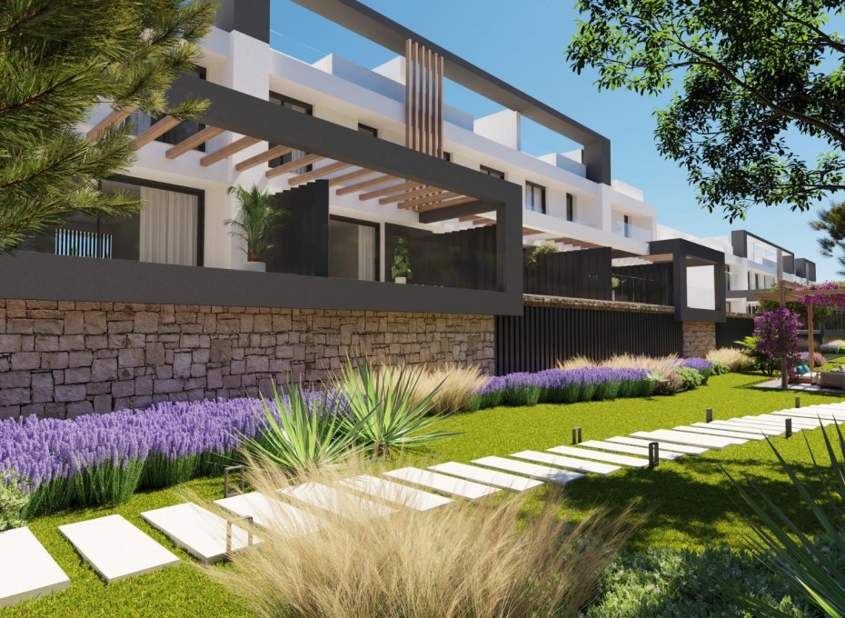 Neue Gebäude - Town house -
Mijas - El Faro