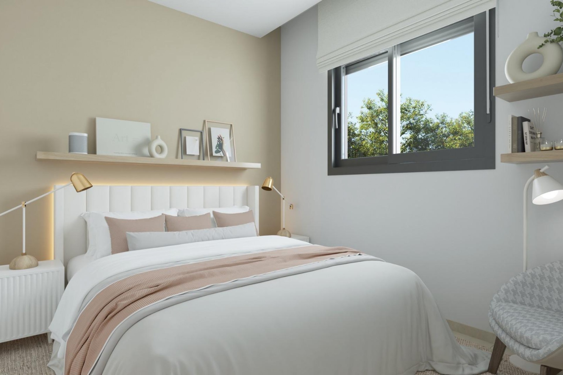 Neue Gebäude - Town house -
Mijas - El Faro