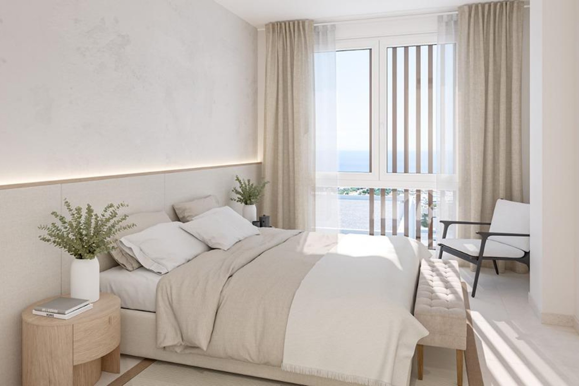 Neue Gebäude - Town house -
Mijas