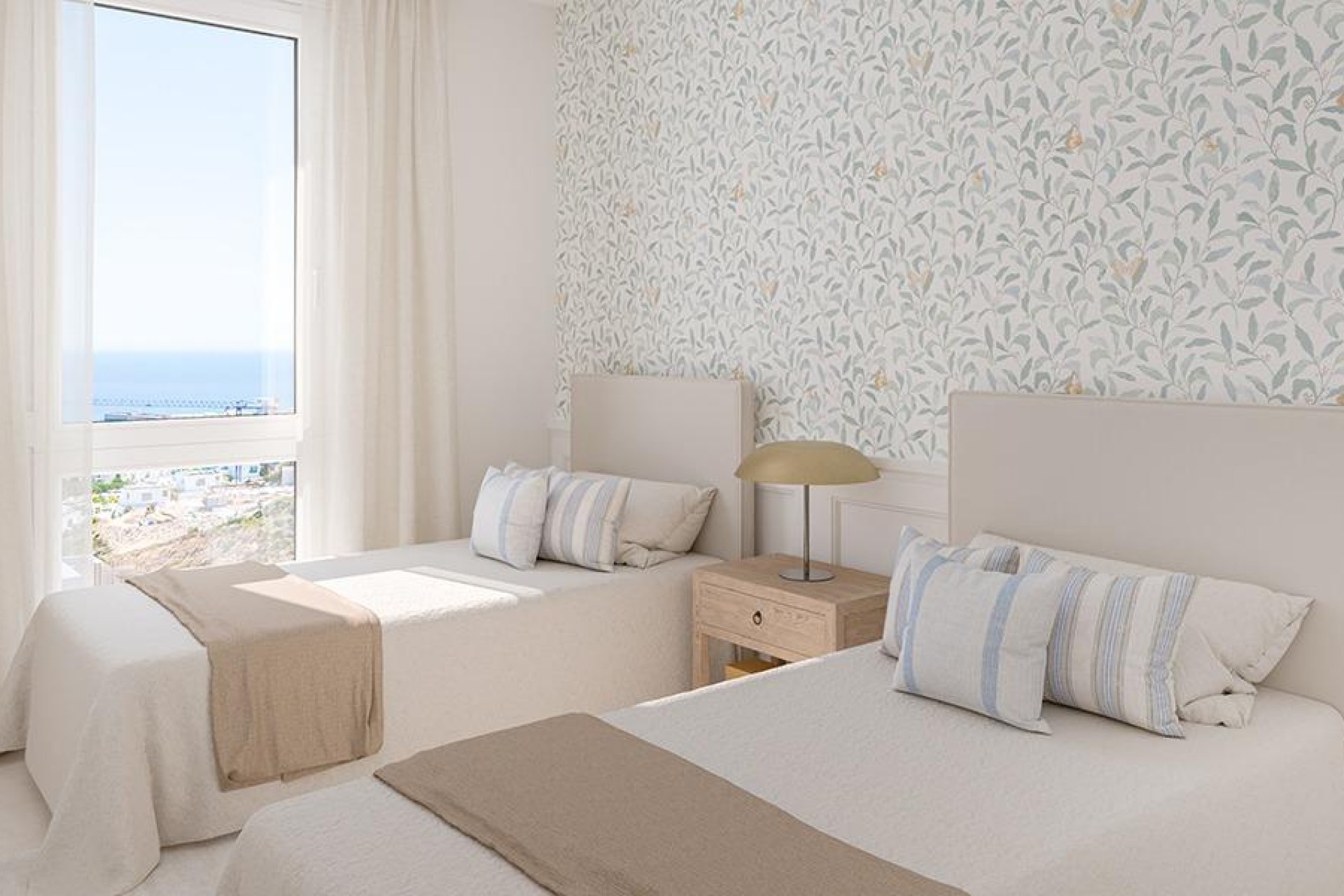 Neue Gebäude - Town house -
Mijas