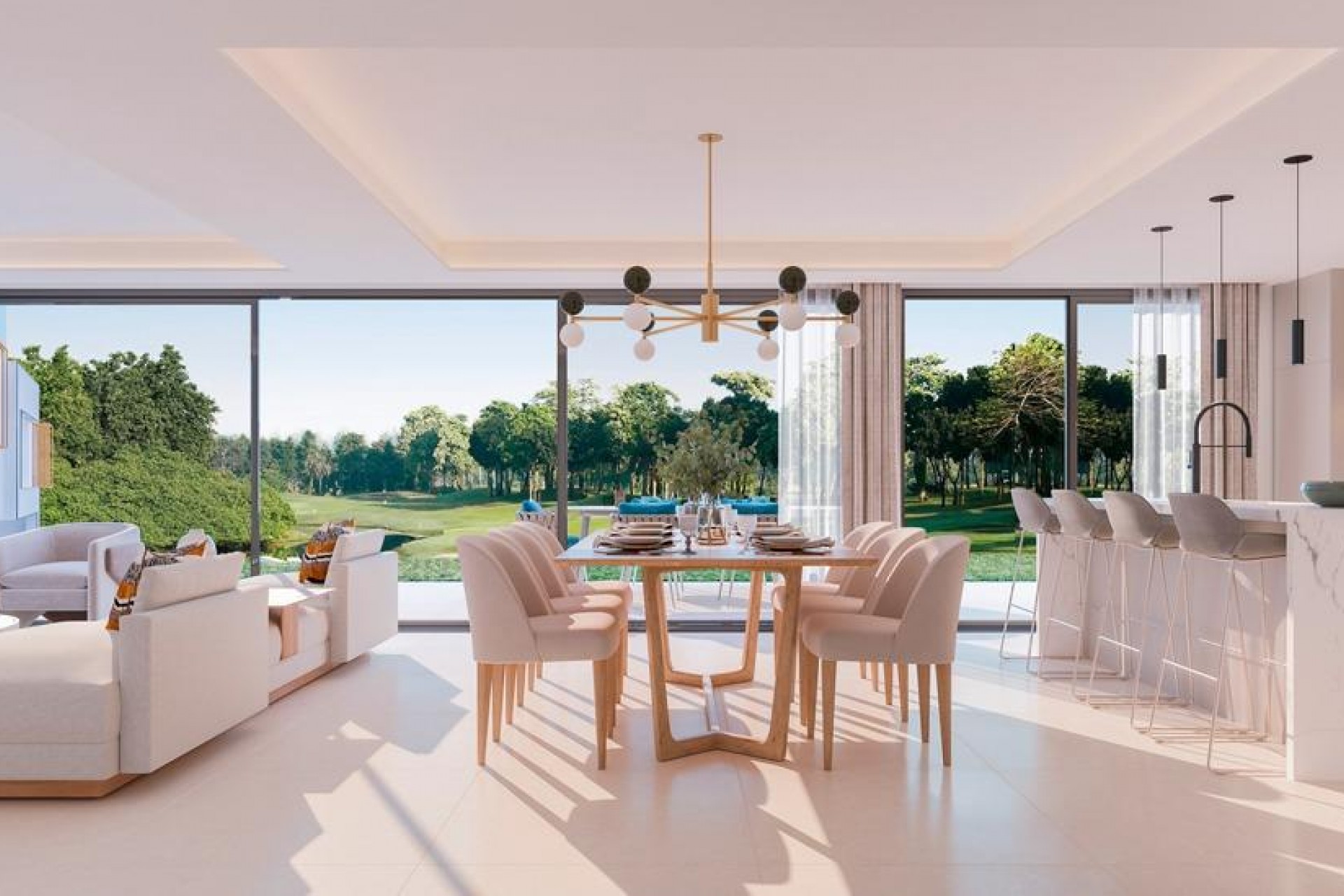 Neue Gebäude - Town house -
Mijas