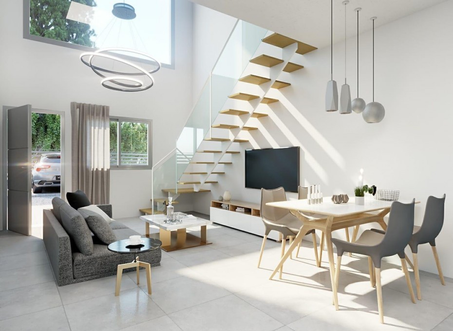 Neue Gebäude - Town house -
Orihuela Costa - PAU 26