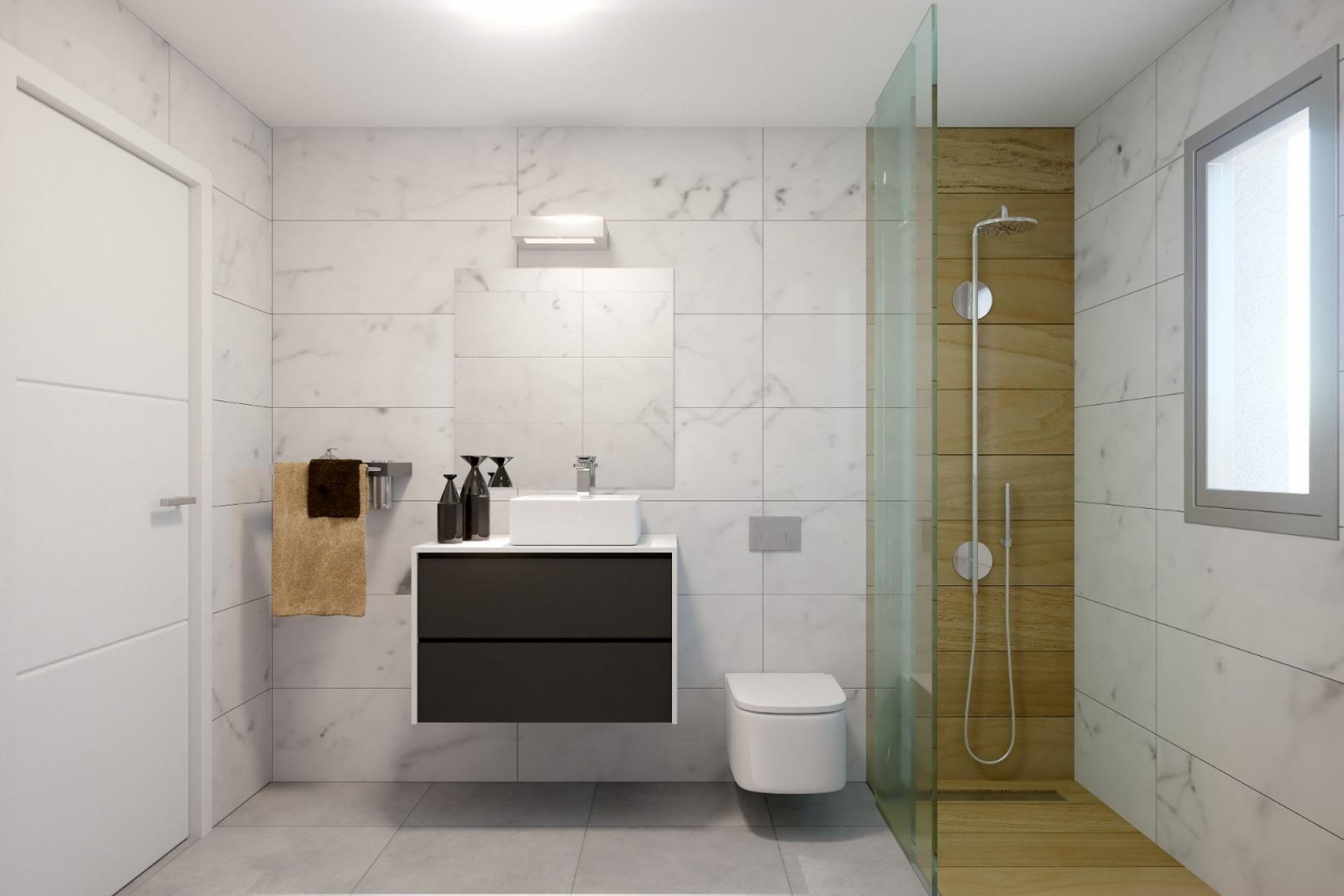 Neue Gebäude - Town house -
Orihuela Costa - PAU 26