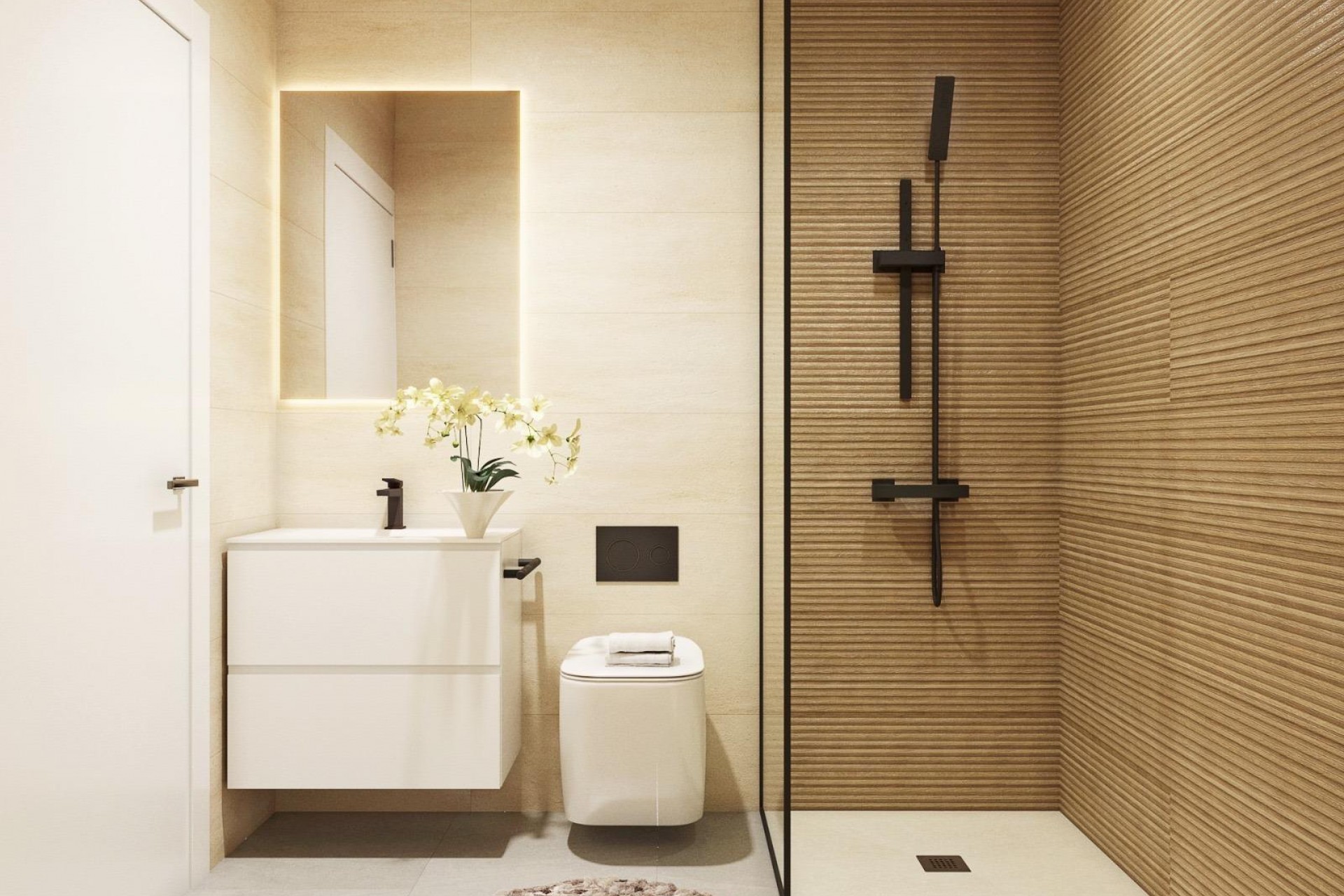 Neue Gebäude - Town house -
Pilar de la Horadada