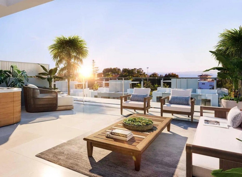 Neue Gebäude - Town house -
San Juan Alicante - Cabo De Las Huertas