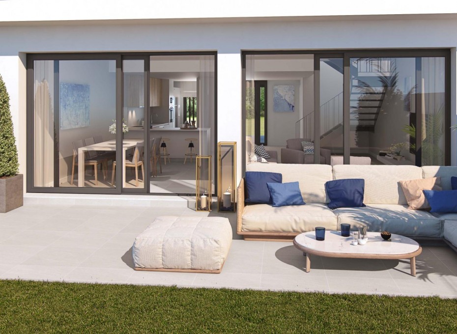 Neue Gebäude - Town house -
Sotogrande - San Roque Club