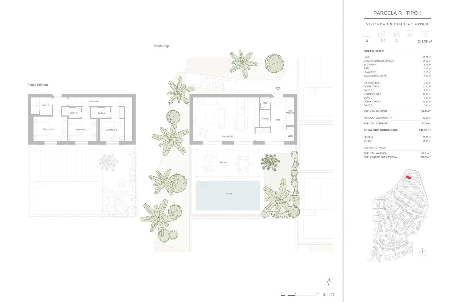 Neue Gebäude - Town house -
Sotogrande