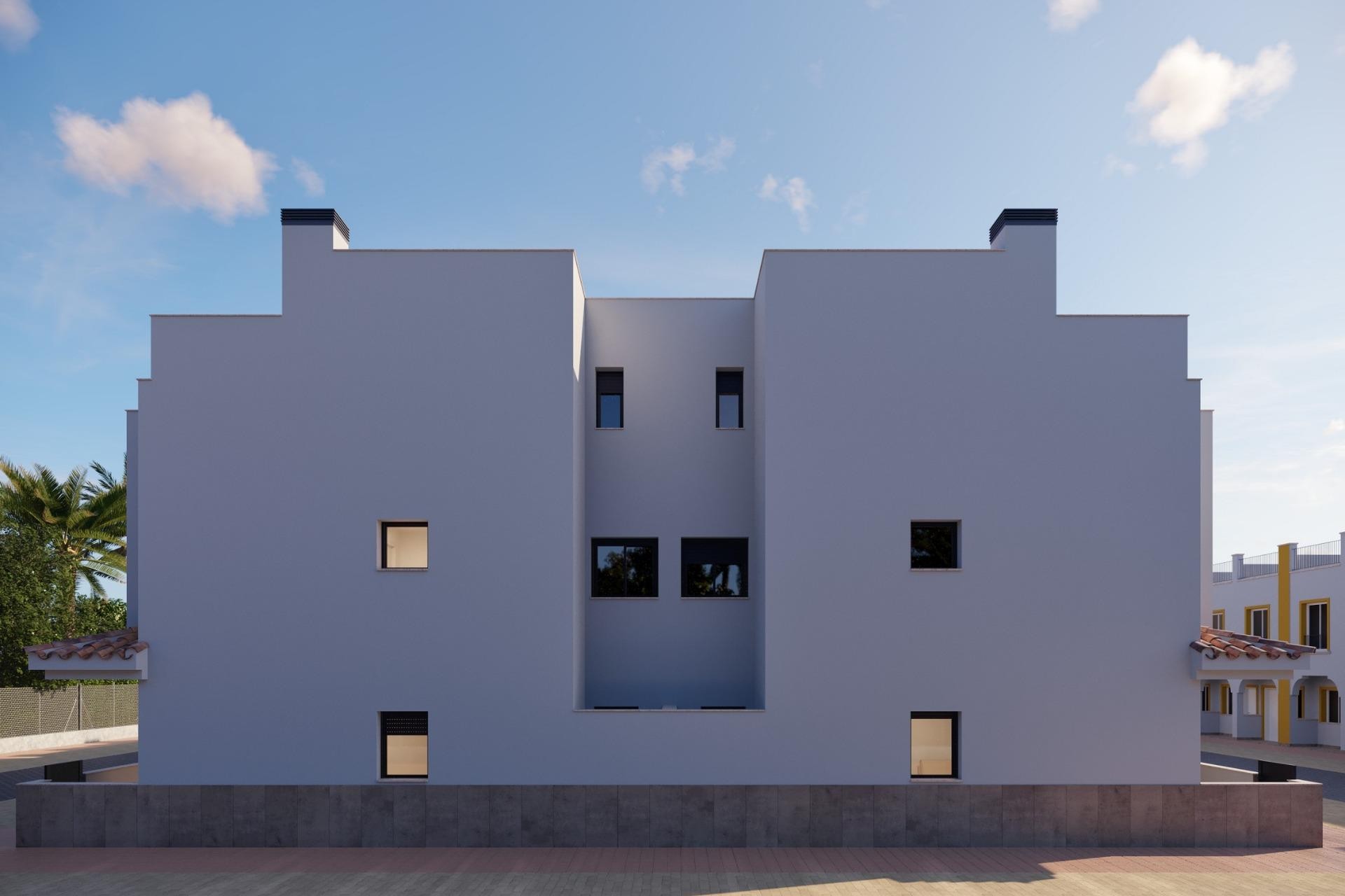Neue Gebäude - Town house -
Torre Pacheco