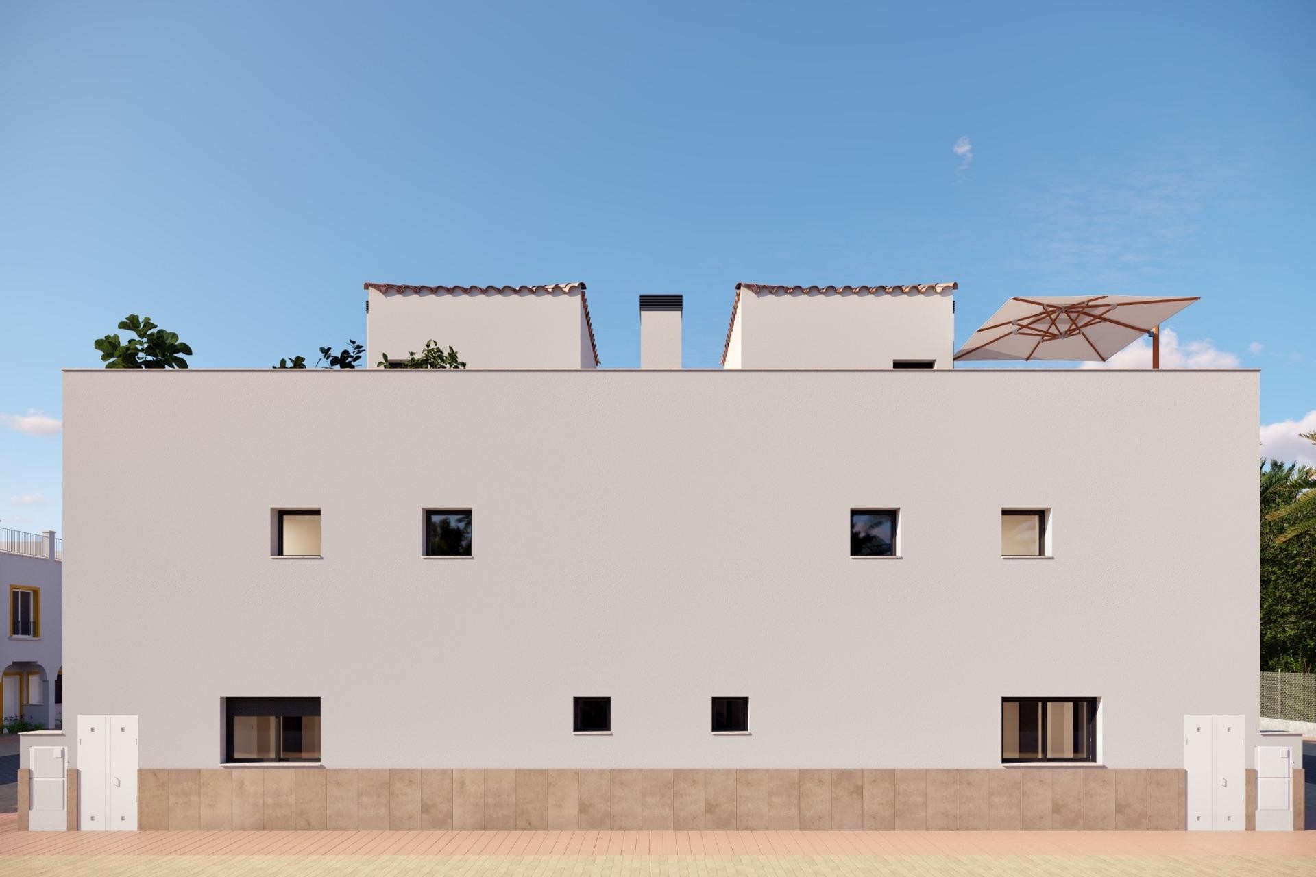 Neue Gebäude - Town house -
Torre Pacheco