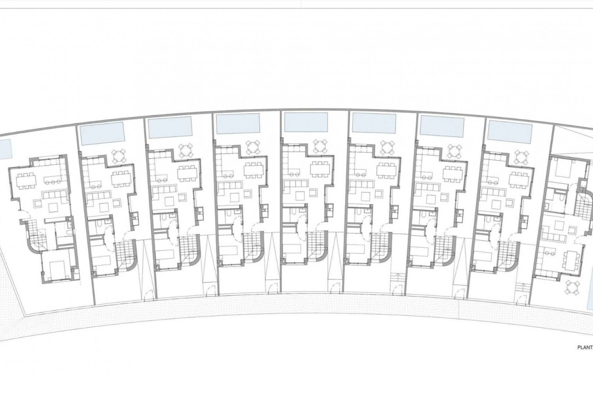 Neue Gebäude - Villa -
Águilas