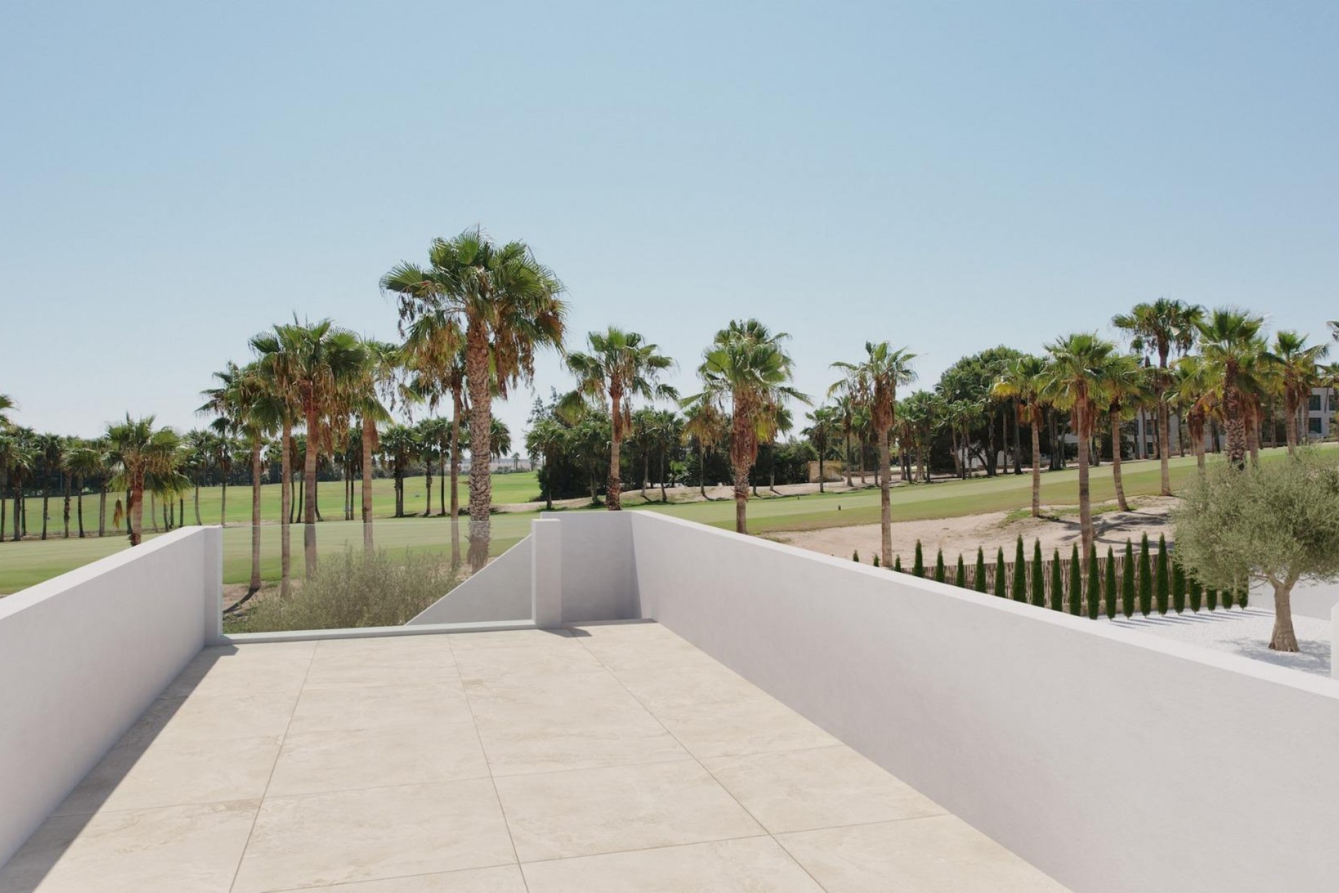 Neue Gebäude - Villa -
Algorfa - La finca golf