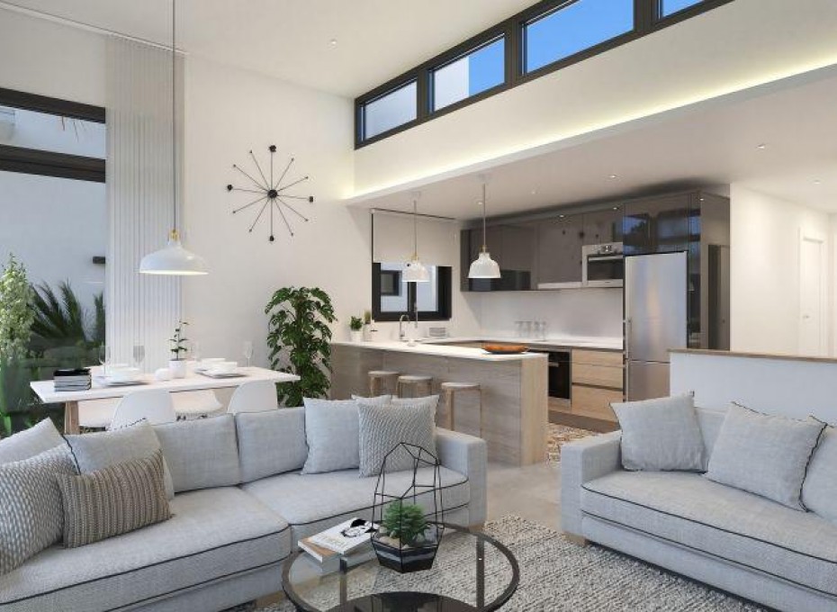 Neue Gebäude - Villa -
Alhama de Murcia - CONDADO DE ALHAMA GOLF RESORT