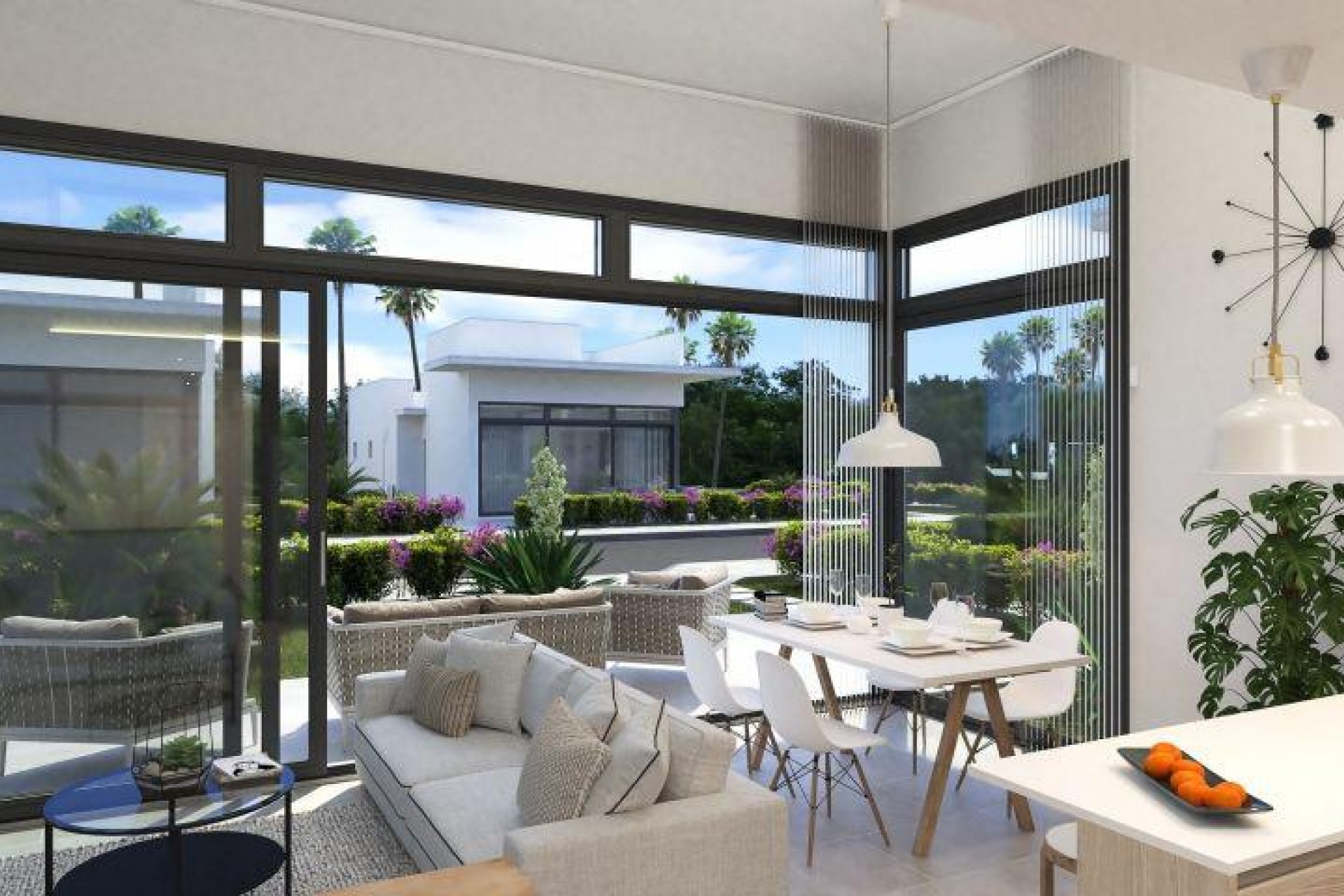 Neue Gebäude - Villa -
Alhama de Murcia - CONDADO DE ALHAMA GOLF RESORT