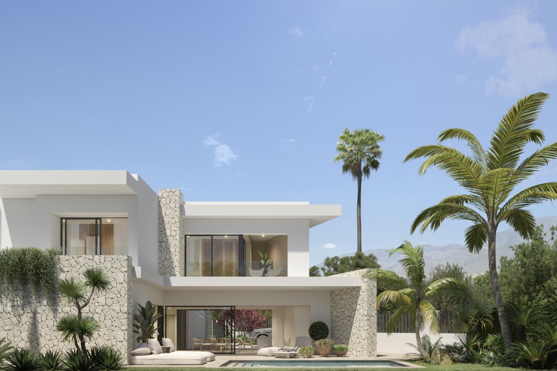 Neue Gebäude - Villa -
Alhaurín de la Torre - Pinos De Alhaurín