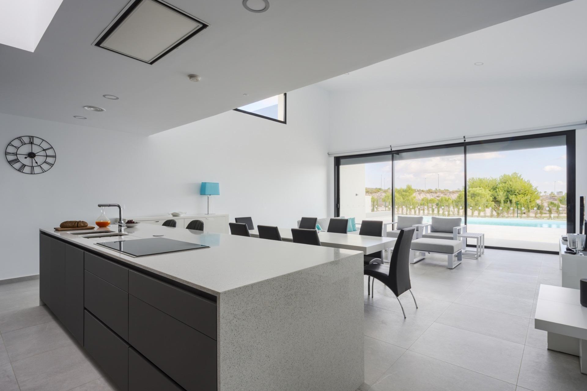 Neue Gebäude - Villa -
BAÑOS Y MENDIGO - Altaona Golf