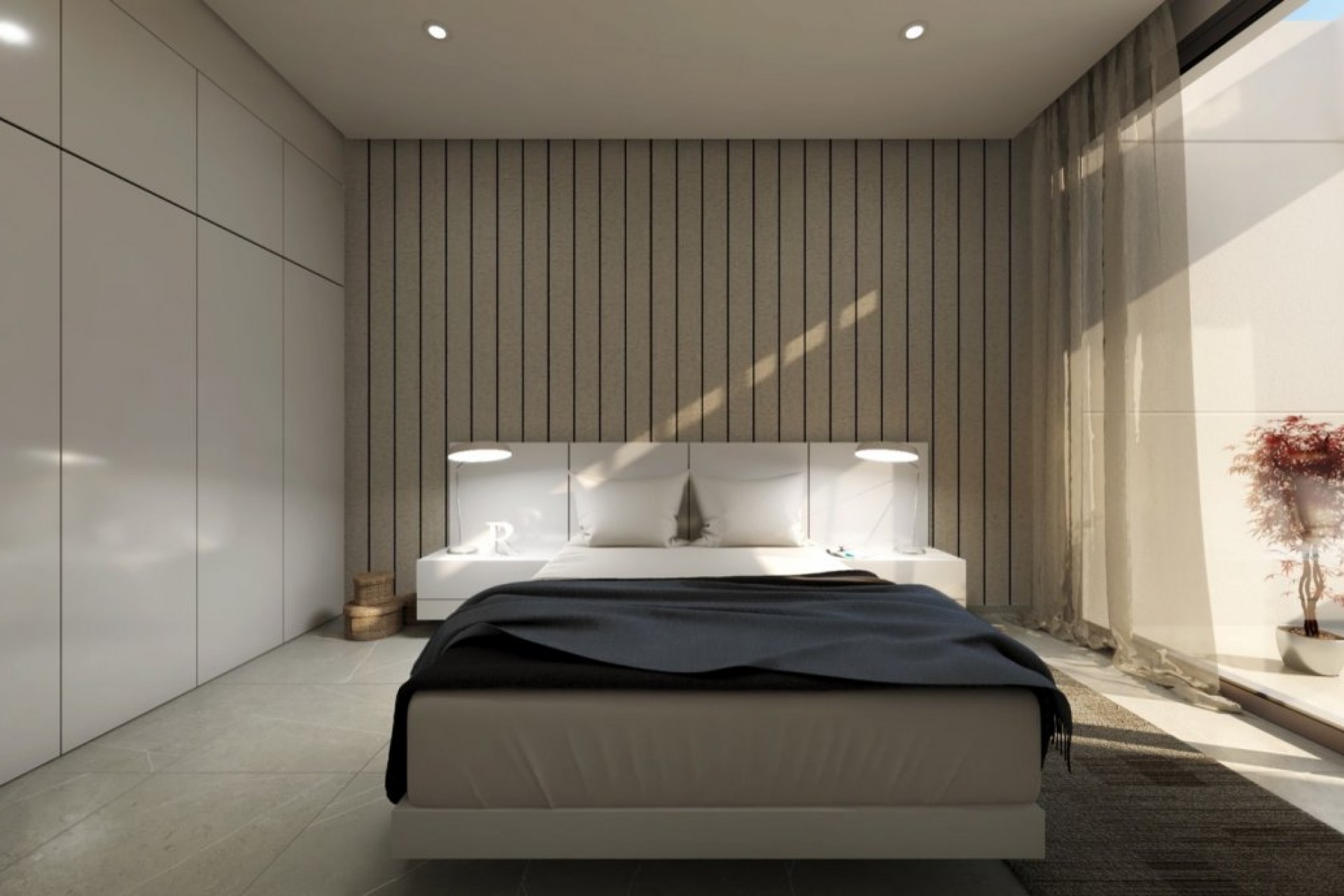 Neue Gebäude - Villa -
BAÑOS Y MENDIGO - Altaona Golf