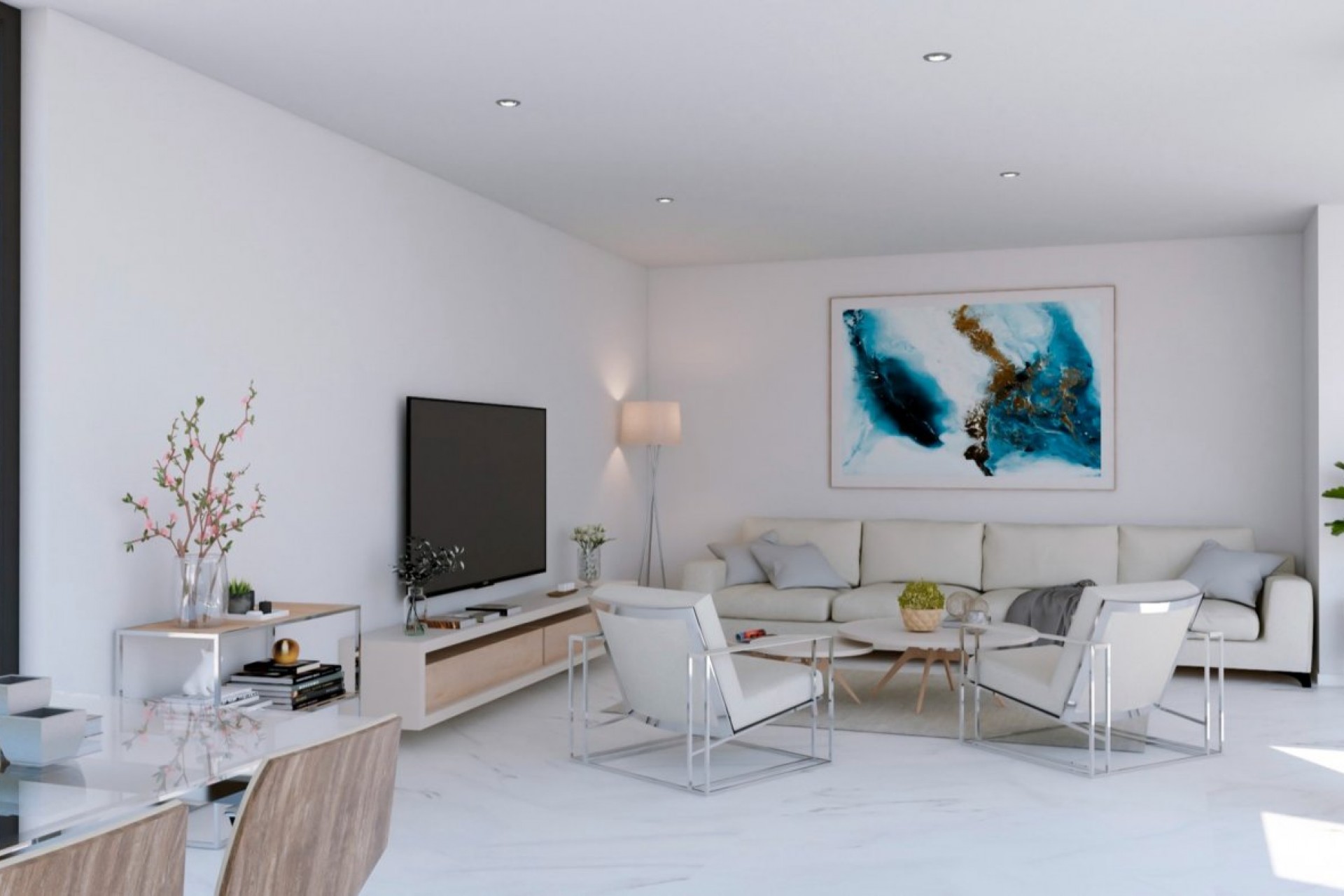 Neue Gebäude - Villa -
BAÑOS Y MENDIGO - Altaona Golf