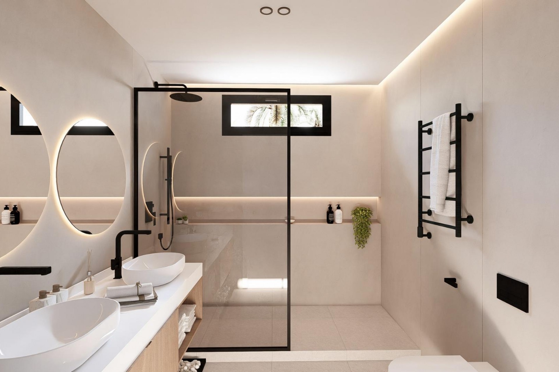 Neue Gebäude - Villa -
BAÑOS Y MENDIGO - Altaona Golf