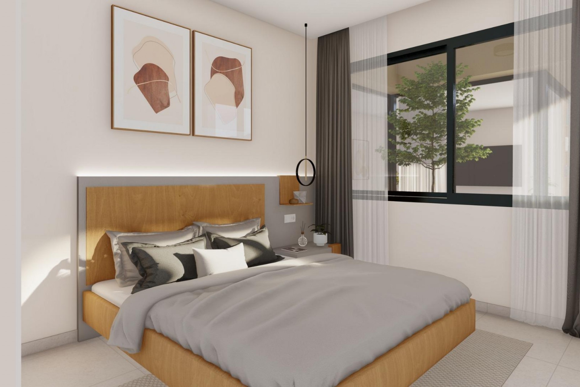 Neue Gebäude - Villa -
BAÑOS Y MENDIGO - Altaona Golf