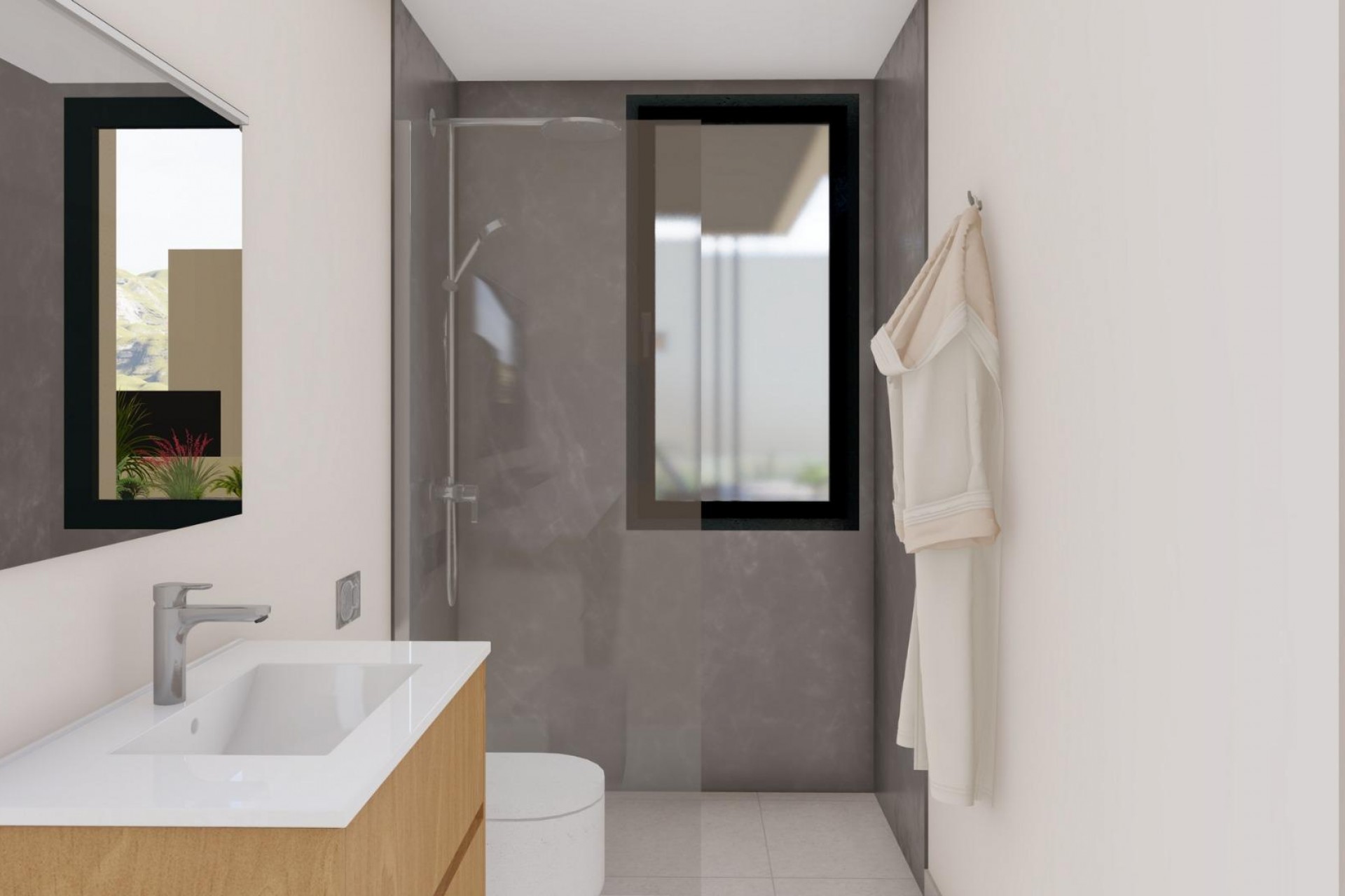 Neue Gebäude - Villa -
BAÑOS Y MENDIGO - Altaona Golf