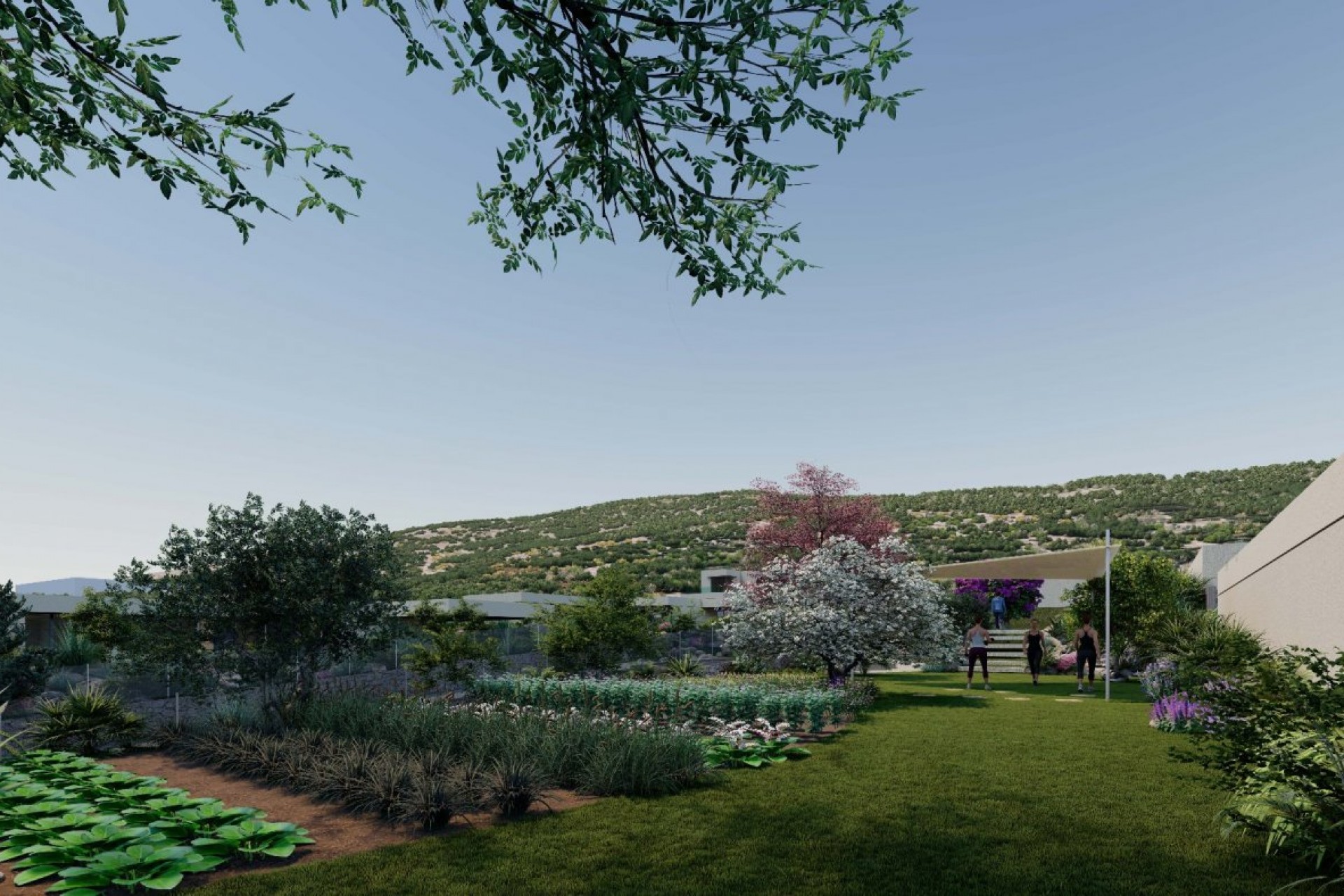 Neue Gebäude - Villa -
BAÑOS Y MENDIGO - Altaona Golf