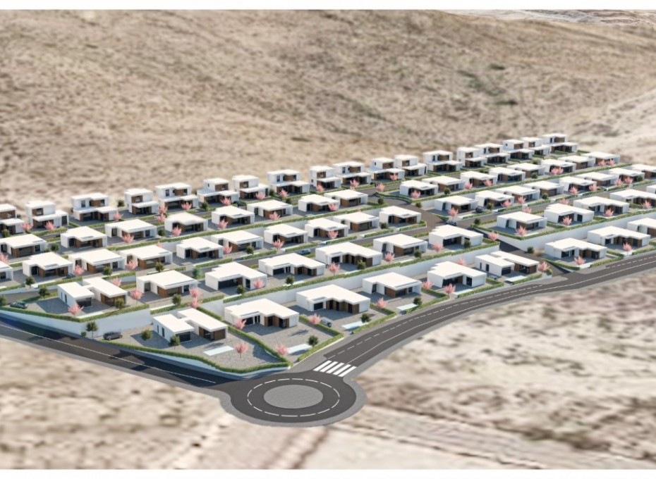 Neue Gebäude - Villa -
BAÑOS Y MENDIGO - Altaona Golf