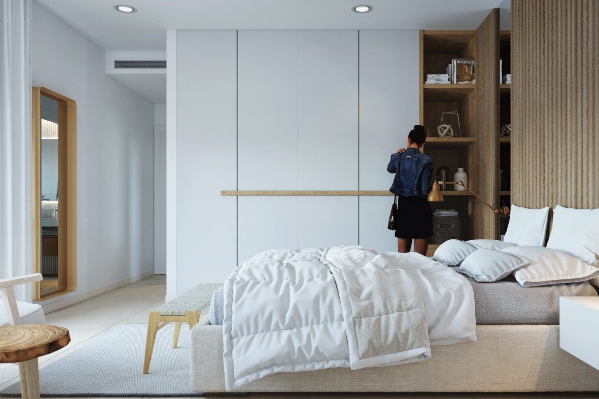 Neue Gebäude - Villa -
BAÑOS Y MENDIGO - Altaona Golf