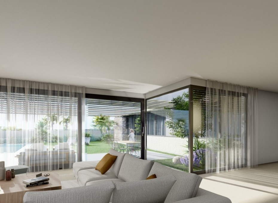 Neue Gebäude - Villa -
BAÑOS Y MENDIGO - Altaona Golf