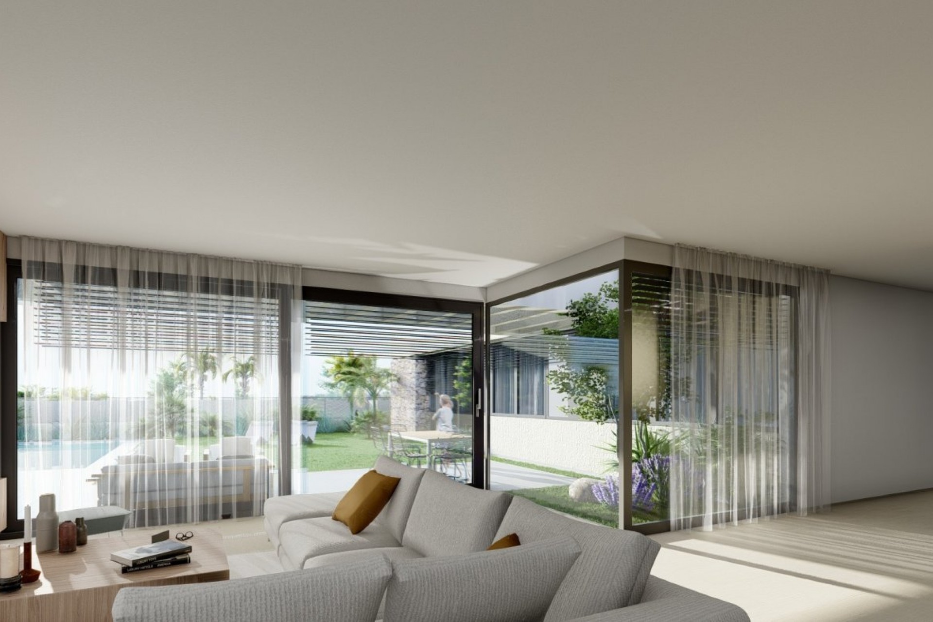 Neue Gebäude - Villa -
BAÑOS Y MENDIGO - Altaona Golf