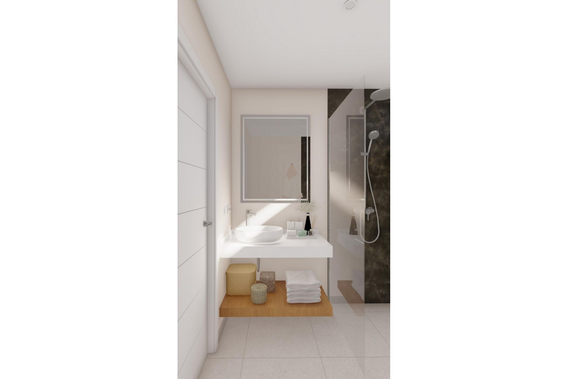 Neue Gebäude - Villa -
BAÑOS Y MENDIGO