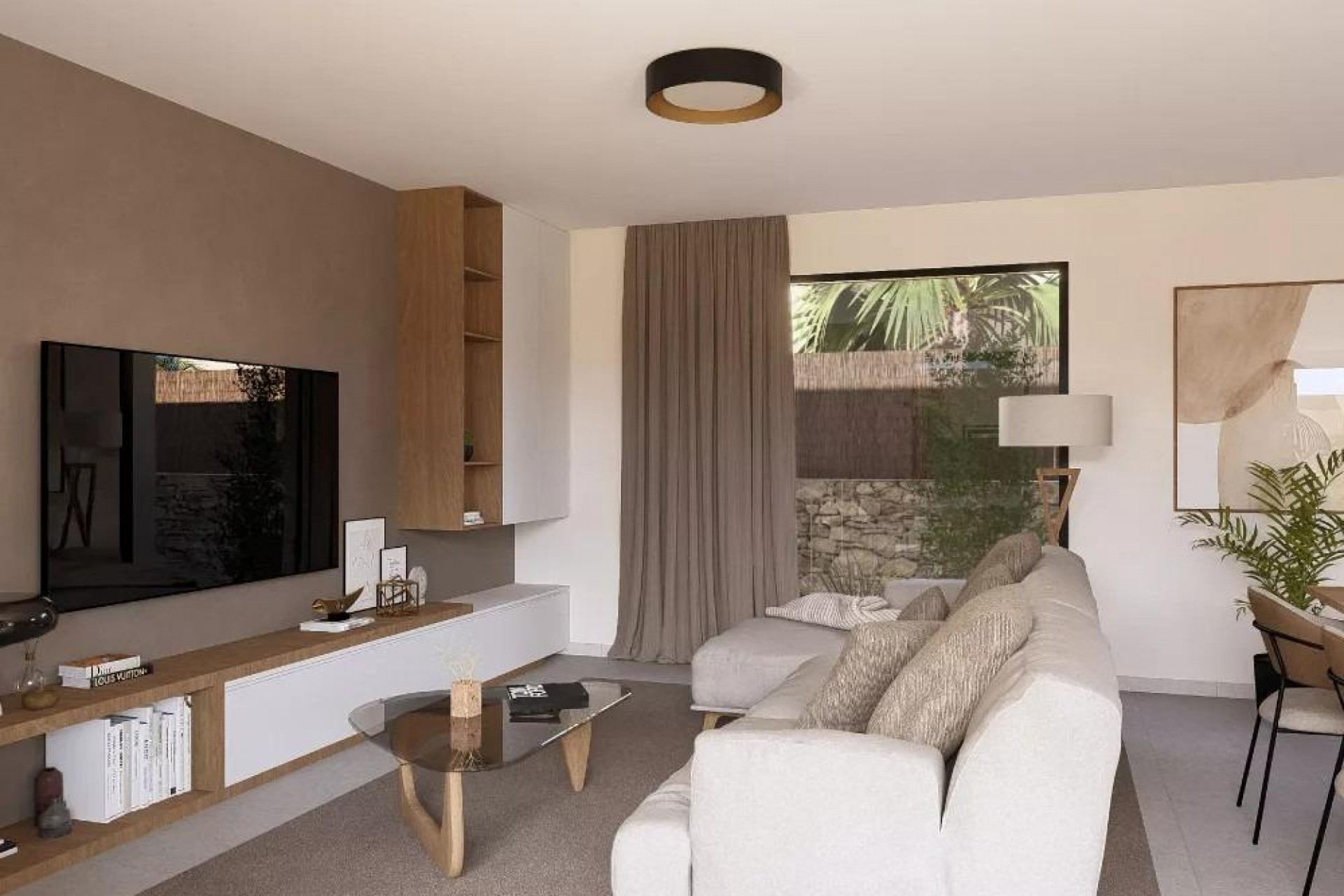 Neue Gebäude - Villa -
BAÑOS Y MENDIGO