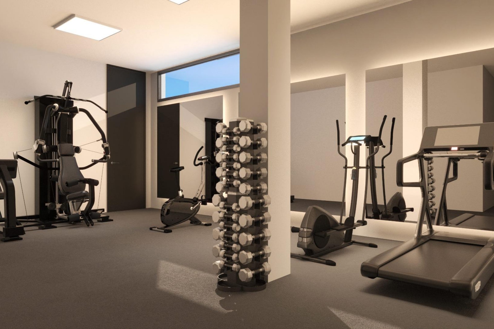 Neue Gebäude - Villa -
Benahavis - El Paraiso Golf