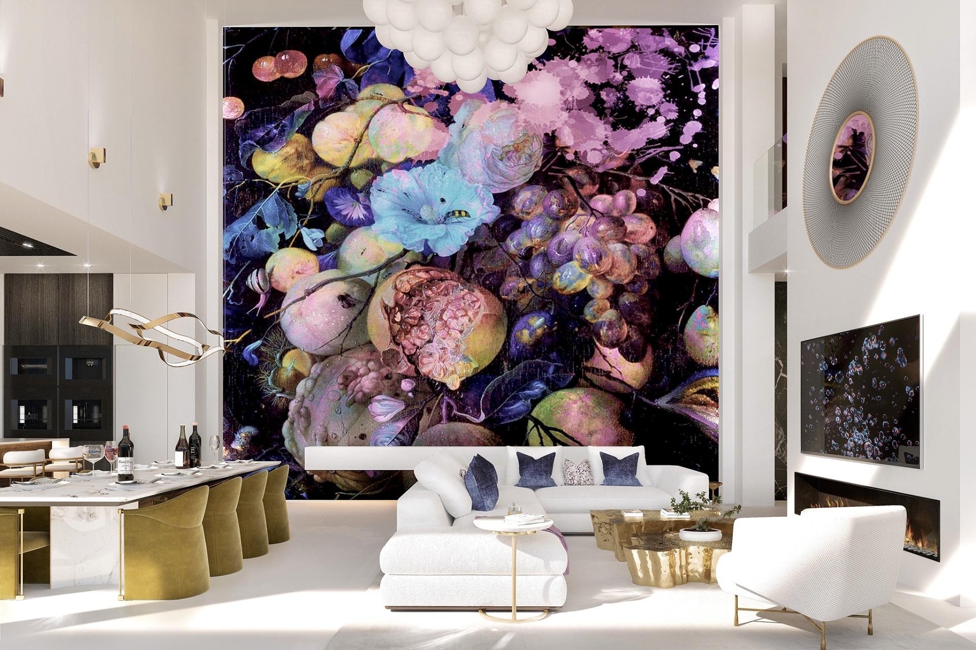 Neue Gebäude - Villa -
Benahavis - Real de la Quinta