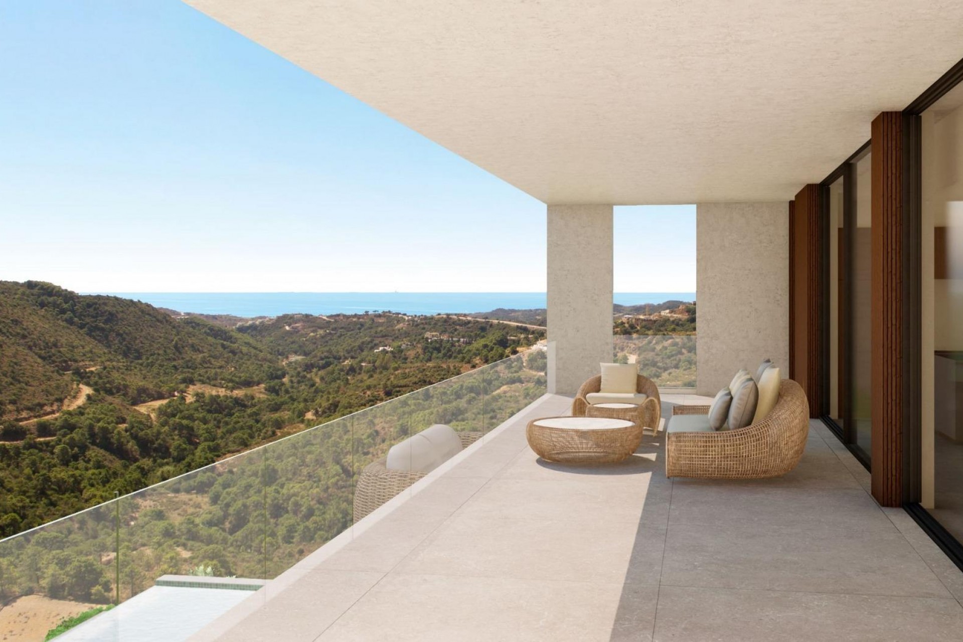 Neue Gebäude - Villa -
Benahavis