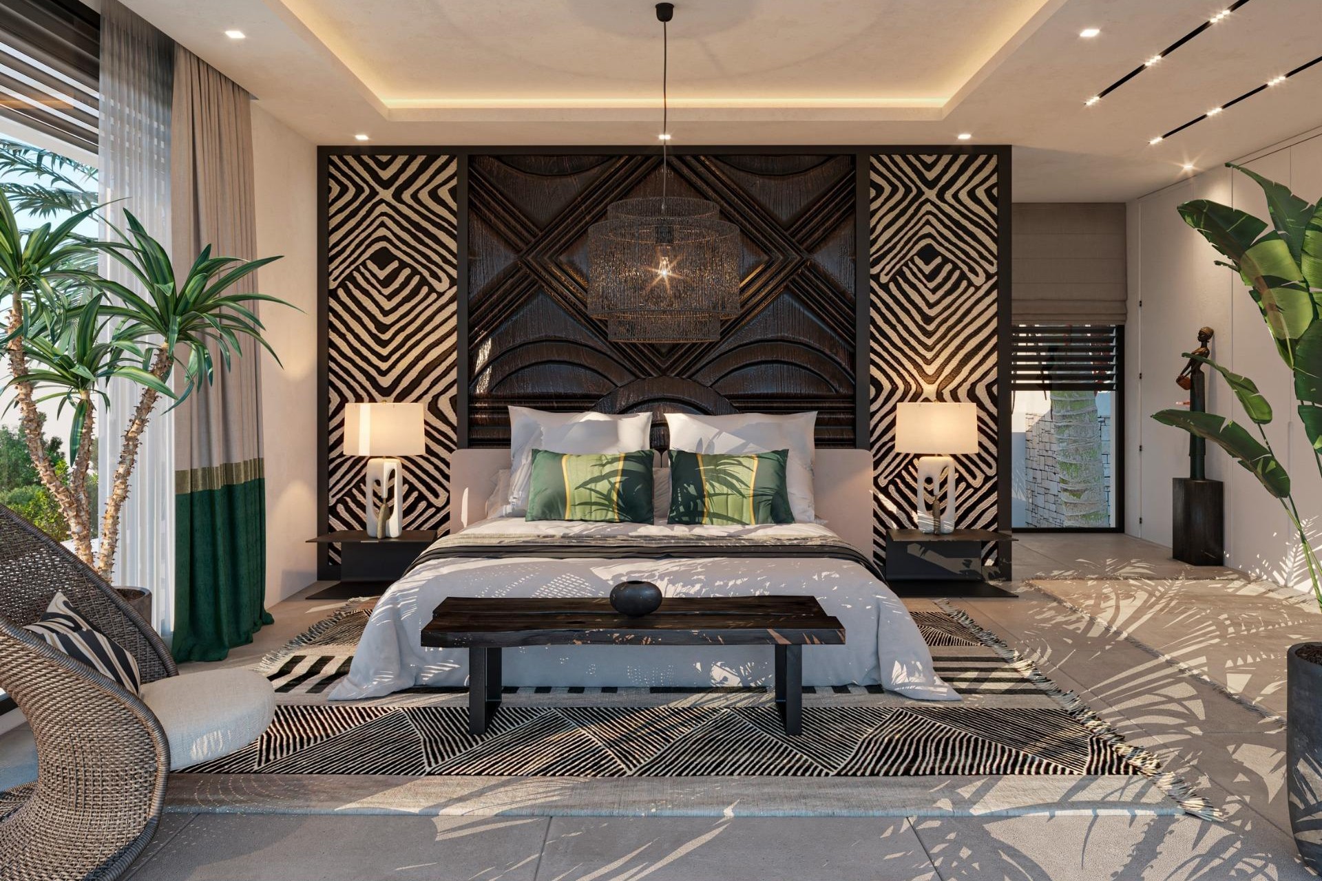 Neue Gebäude - Villa -
Benalmádena - La Capellanía