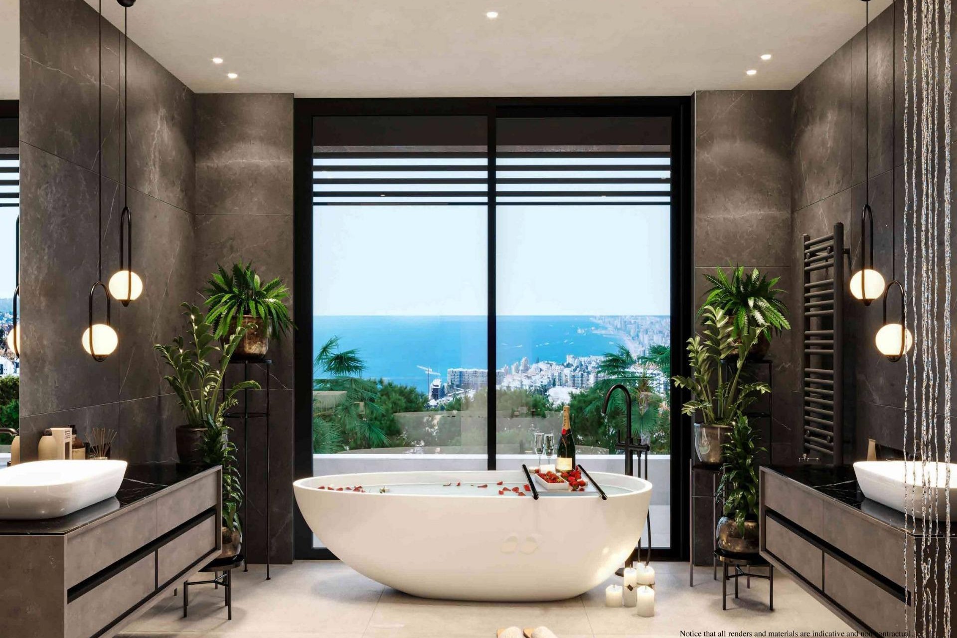 Neue Gebäude - Villa -
Benalmádena - La Capellanía