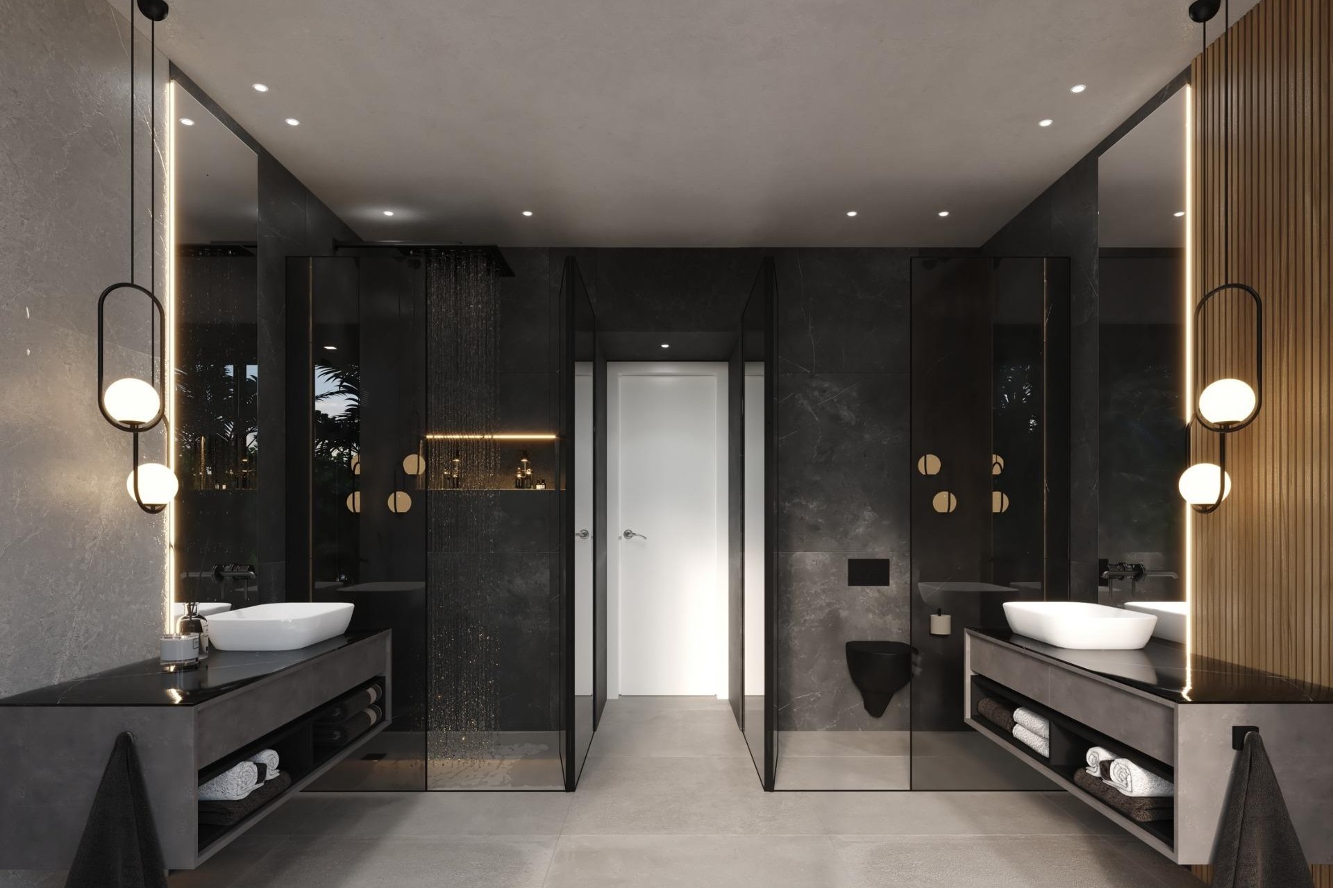 Neue Gebäude - Villa -
Benalmádena - La Capellanía