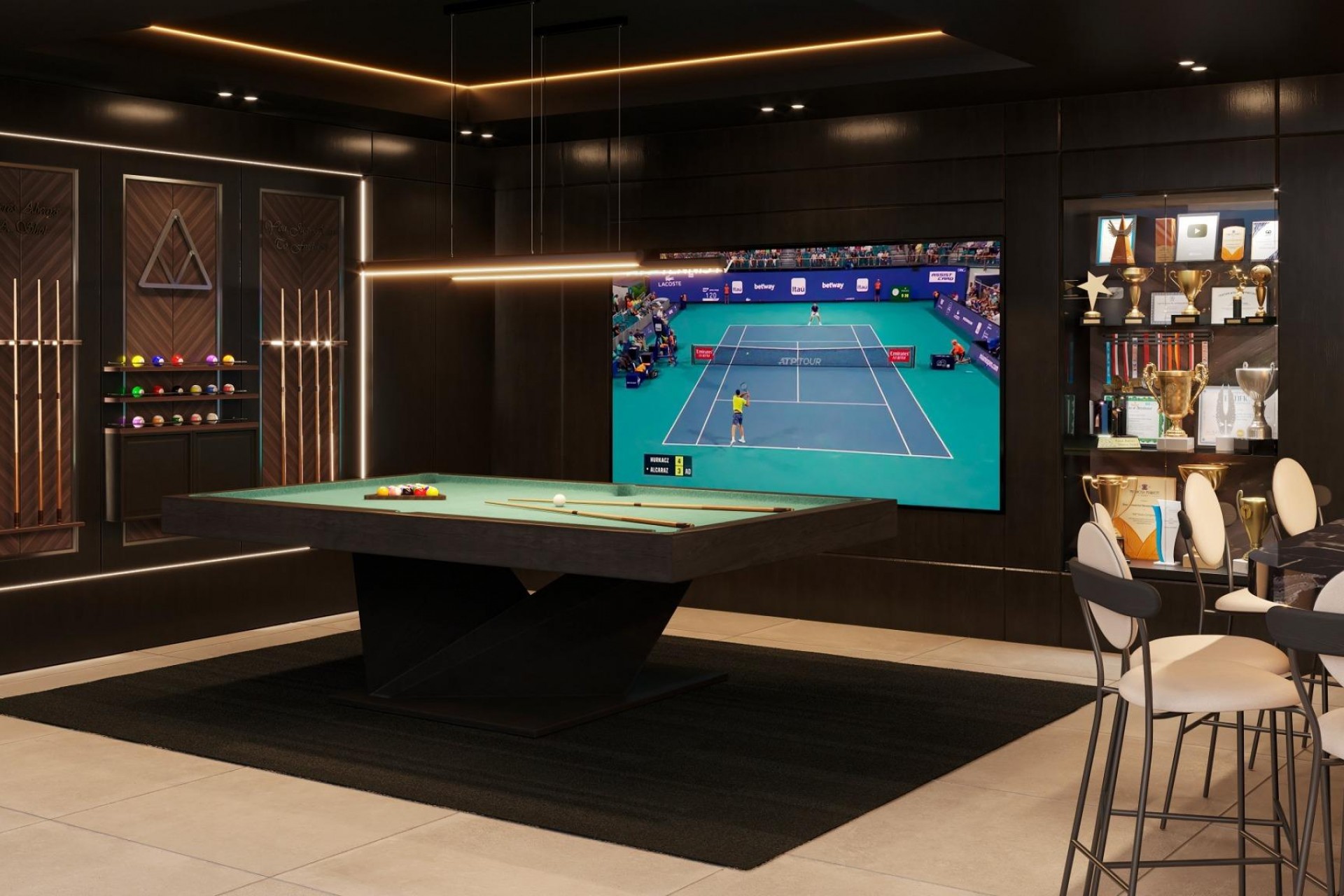 Neue Gebäude - Villa -
Benalmádena