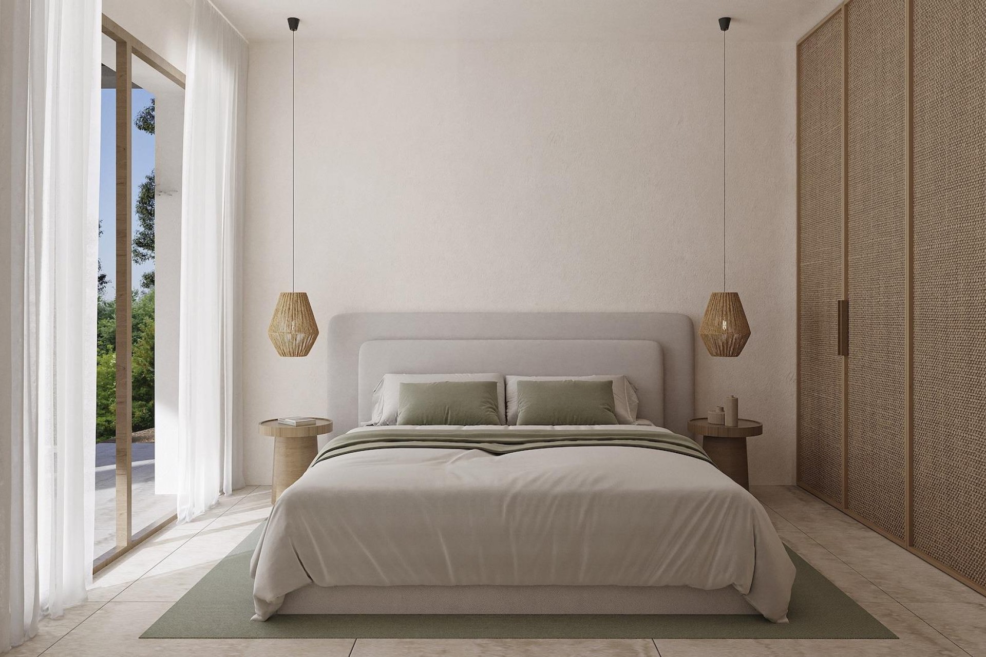 Neue Gebäude - Villa -
Benissa - La Fustera