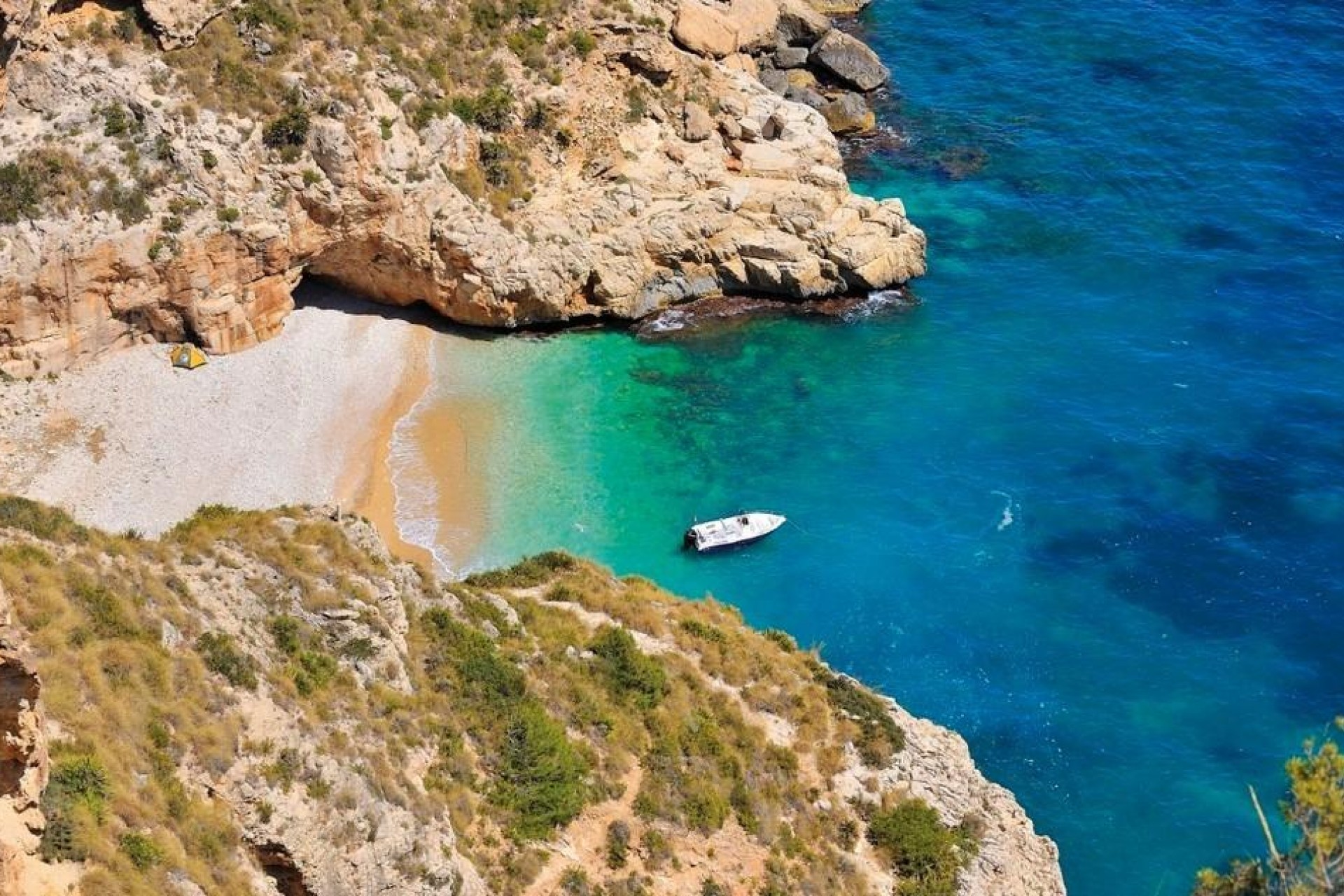 Neue Gebäude - Villa -
Benitachell - CUMBRES DEL SOL