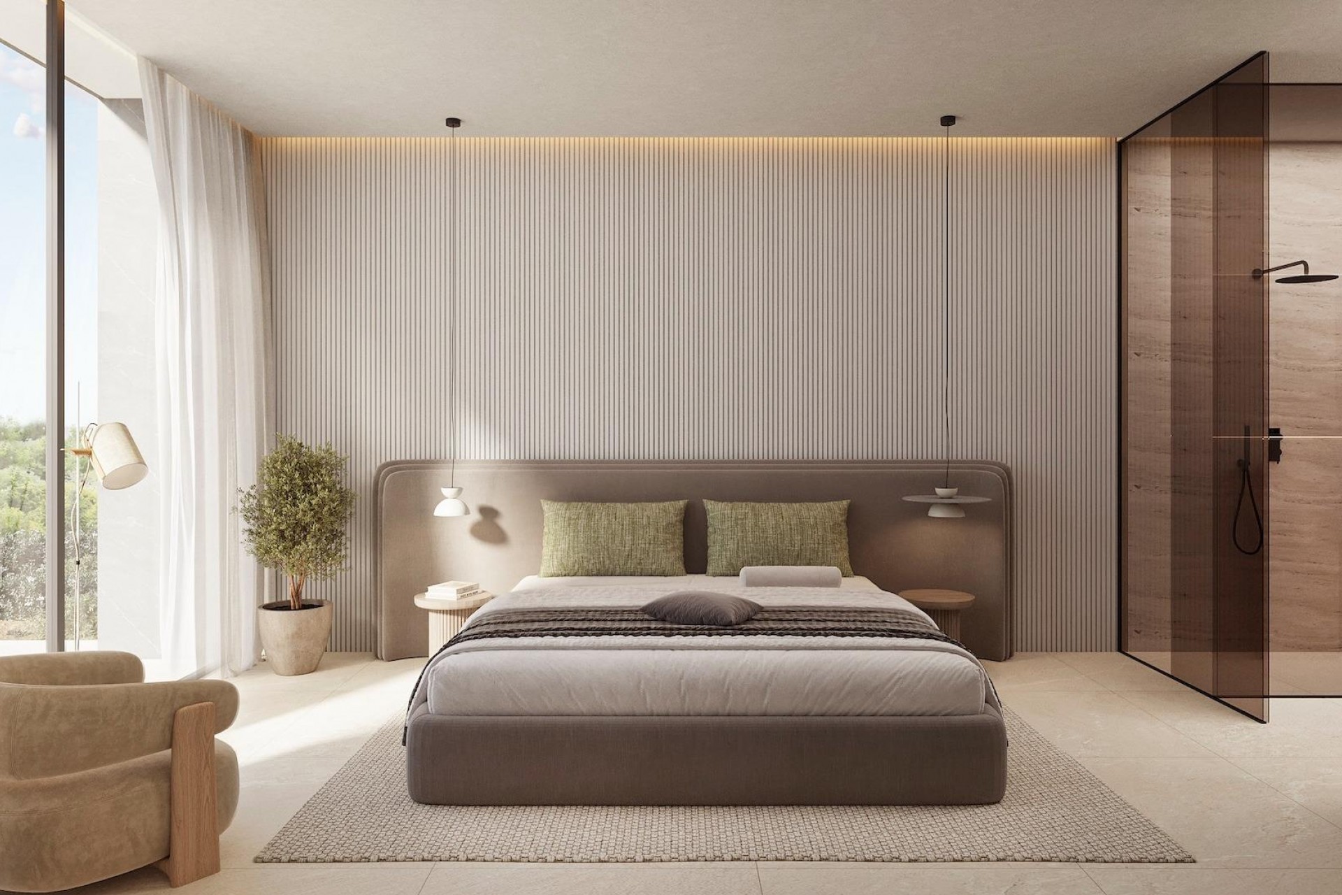 Neue Gebäude - Villa -
Calpe - Pla roig