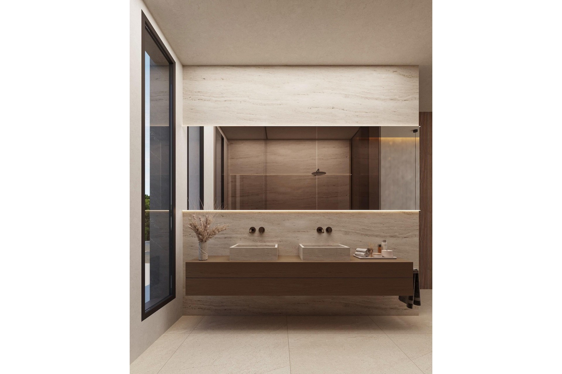 Neue Gebäude - Villa -
Calpe - Pla roig