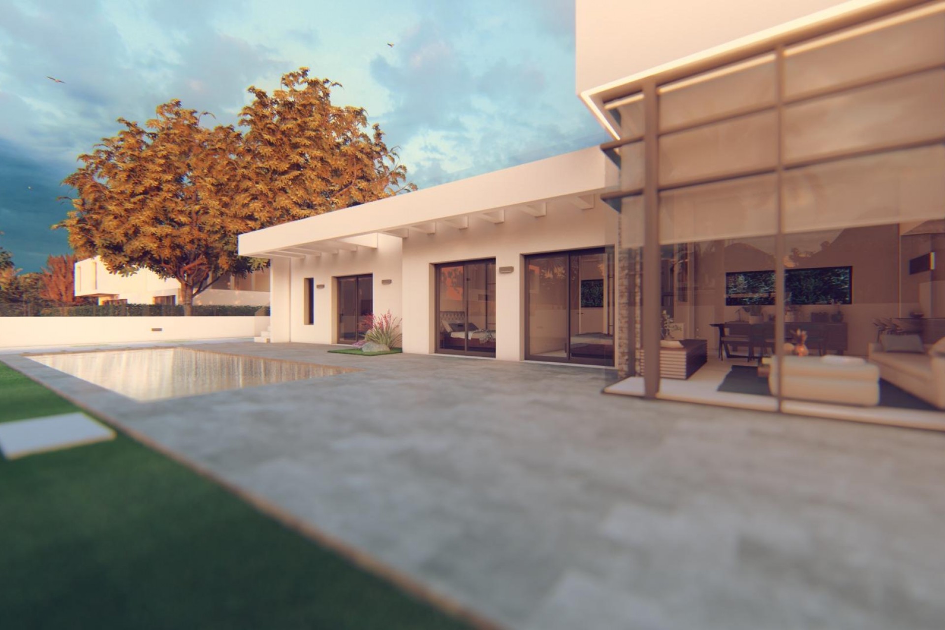 Neue Gebäude - Villa -
Ciudad Quesada - Dona Pepa