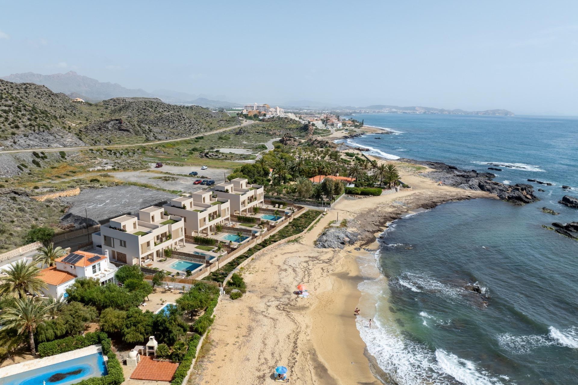 Neue Gebäude - Villa -
Cuevas Del Almanzora - Cala Panizo