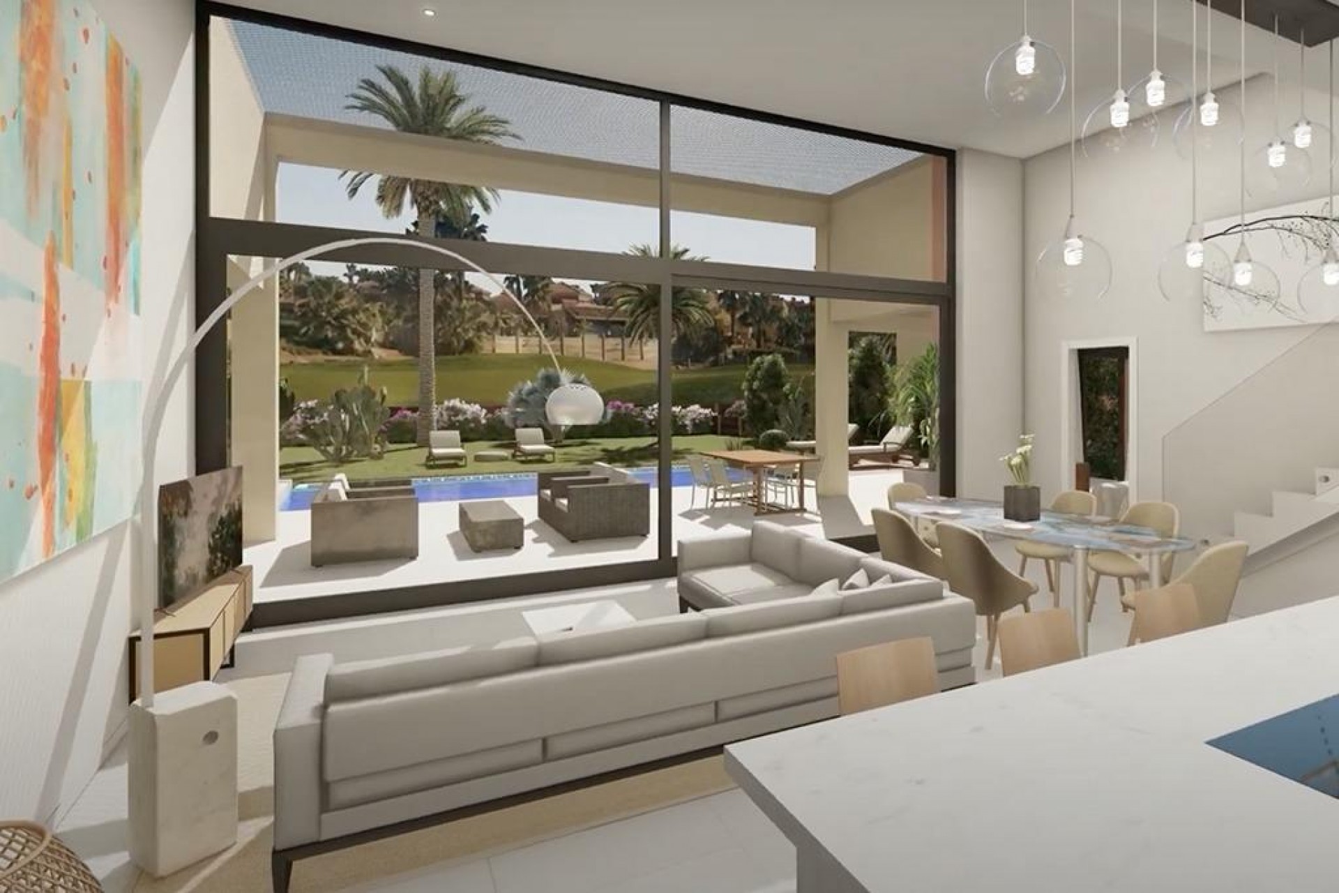 Neue Gebäude - Villa -
Cuevas Del Almanzora