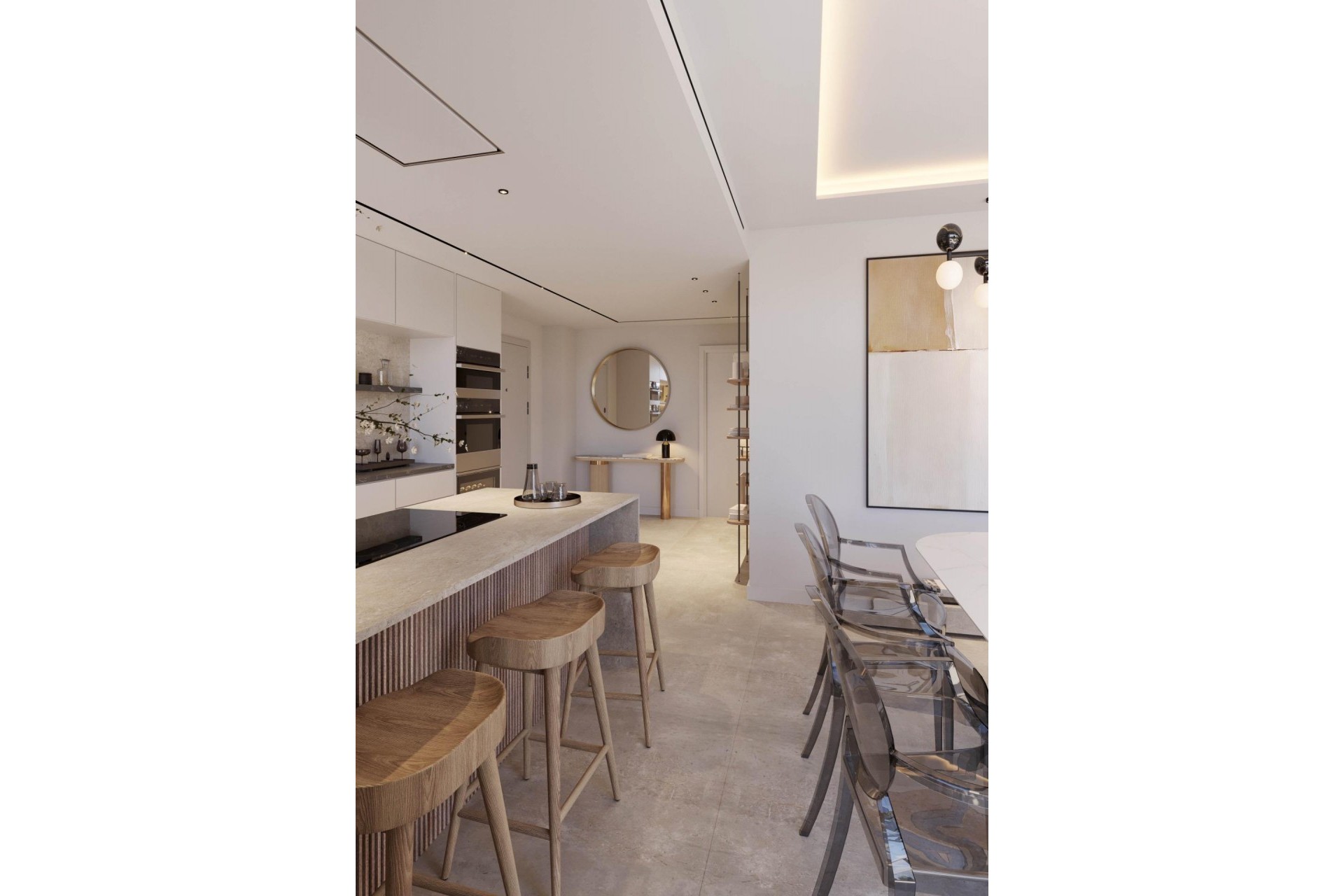 Neue Gebäude - Villa -
Estepona - Arroyo Vaquero