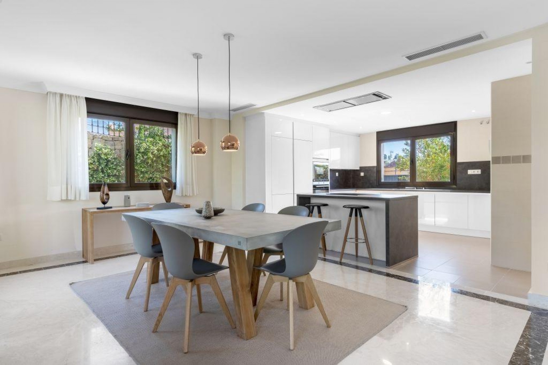 Neue Gebäude - Villa -
Estepona - Azata Golf Estepona Oeste